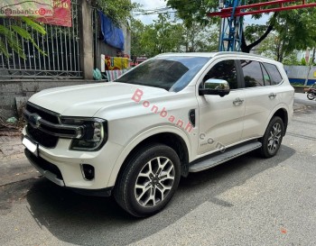 Bán ô tô Ford Everest Titanium 2.0L 4x2 AT - 2024 - xe cũ