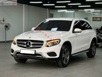 Bán ô tô Mercedes Benz GLC 250 4Matic - 2017 - xe cũ
