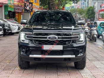 Bán ô tô Ford Everest Titanium 2.0L 4x2 AT - 2025 - xe cũ