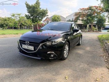 Bán ô tô Mazda 3 1.5 AT - 2017 - xe cũ