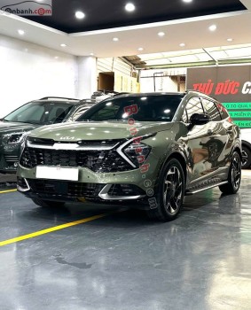 Bán ô tô Kia Sportage Signature 1.6T AWD - 2024 - xe cũ