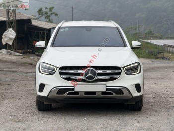 Bán ô tô Mercedes Benz GLC 200 4Matic - 2020 - xe cũ