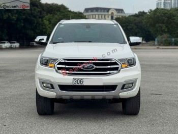 Bán ô tô Ford Everest Titanium 2.0L 4x2 AT - 2020 - xe cũ
