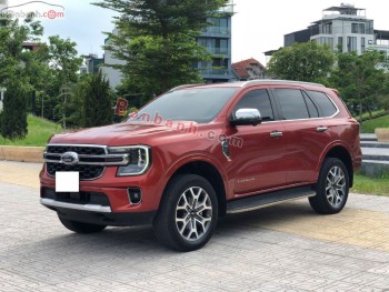 Bán ô tô Ford Everest Titanium 2.0L 4x2 AT - 2023 - xe cũ