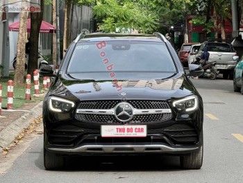 Bán ô tô Mercedes Benz GLC 300 4Matic - 2021 - xe cũ