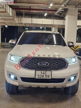 Bán ô tô Ford Everest Titanium 2.0L 4x2 AT - 2020 - xe cũ