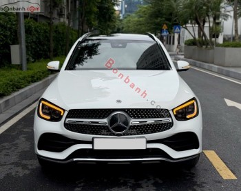Bán ô tô Mercedes Benz GLC 300 4Matic - 2020 - xe cũ