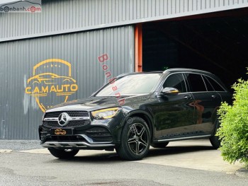 Bán ô tô Mercedes Benz GLC 300 4Matic - 2020 - xe cũ