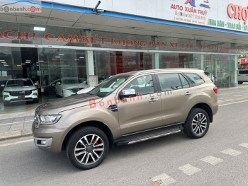 Bán ô tô Ford Everest Titanium 2.0L 4x2 AT - 2019 - xe cũ