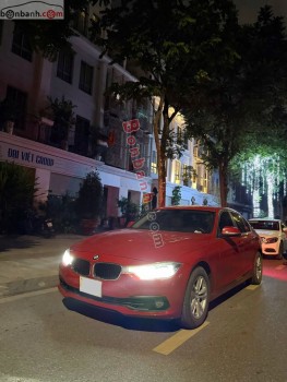 Bán ô tô BMW 3 Series 320i - 2016 - xe cũ