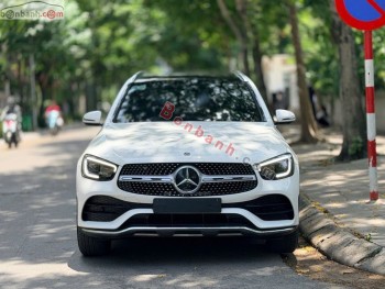 Bán ô tô Mercedes Benz GLC 300 4Matic - 2022 - xe cũ