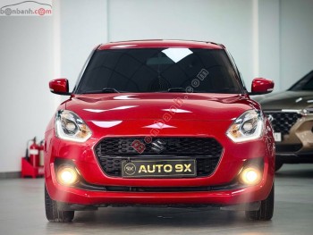 Bán ô tô Suzuki Swift GLX 1.2 AT - 2022 - xe cũ