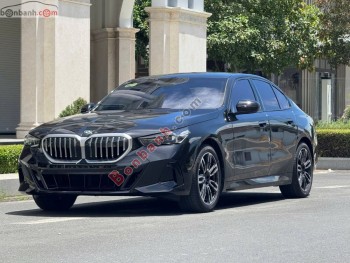 Bán ô tô BMW 5 Series 530i M Sport - 2025 - xe cũ