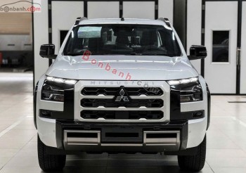 Bán ô tô Mitsubishi Triton Athlete 4WD AT - 2025 - xe mới