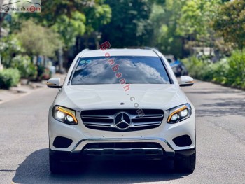Bán ô tô Mercedes Benz GLC 250 4Matic - 2018 - xe cũ