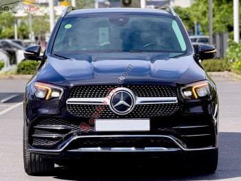 Bán ô tô Mercedes Benz GLE Class GLE 450 4Matic - 2021 - xe cũ
