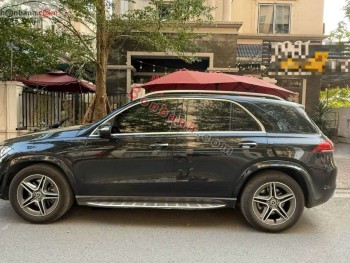 Bán ô tô Mercedes Benz GLE Class GLE 450 4Matic - 2021 - xe cũ
