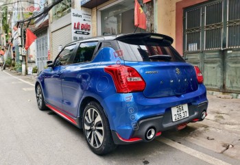 Bán ô tô Suzuki Swift GLX 1.2 AT - 2019 - xe cũ