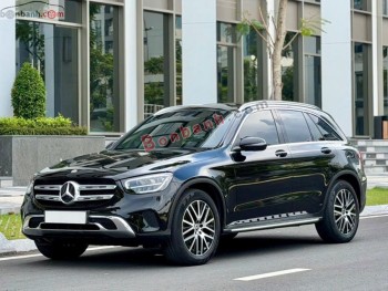 Bán ô tô Mercedes Benz GLC 200 4Matic - 2022 - xe cũ