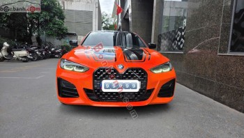 Bán ô tô BMW 4 Series 430i Gran Coupe M Sport - 2022 - xe cũ