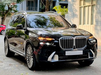 Bán ô tô BMW X7 xDrive40i - 2022 - xe cũ