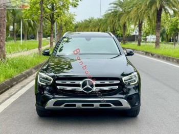 Bán ô tô Mercedes Benz GLC 200 4Matic - 2021 - xe cũ