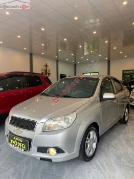 Bán ô tô Chevrolet Aveo LT 1.4 MT - 2017 - xe cũ