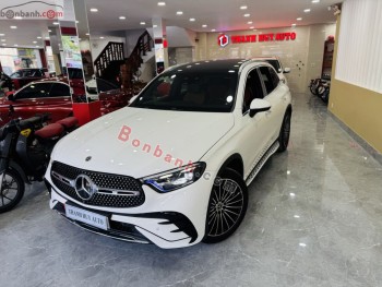 Bán ô tô Mercedes Benz GLC 300 4Matic - 2024 - xe cũ