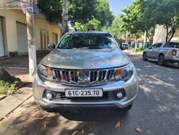 Bán ô tô Mitsubishi Triton 4x2 MT - 2016 - xe cũ
