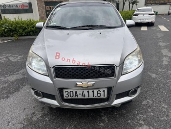 Bán ô tô Chevrolet Aveo LTZ 1.5 AT - 2014 - xe cũ