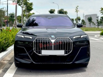 Bán ô tô BMW 7 Series 735i M Sport - 2023 - xe cũ