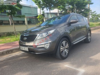 Bán ô tô Kia Sportage 2.0 AT - 2014 - xe cũ