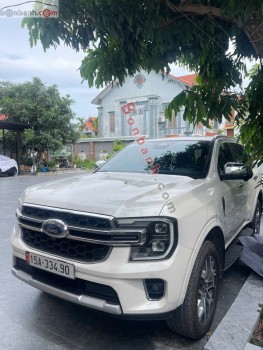 Bán ô tô Ford Everest Titanium Plus 2.0L 4x4 AT - 2024 - xe cũ
