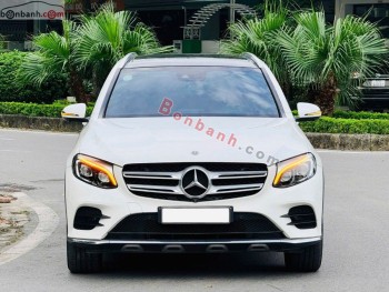 Bán ô tô Mercedes Benz GLC 300 4Matic - 2018 - xe cũ