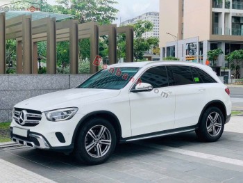 Bán ô tô Mercedes Benz GLC 200 - 2022 - xe cũ