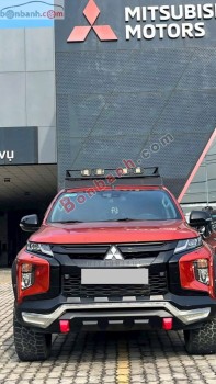 Bán ô tô Mitsubishi Triton Athlete 4x4 AT - 2022 - xe cũ
