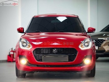 Bán ô tô Suzuki Swift GLX 1.2 AT - 2022 - xe cũ
