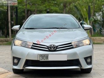 Bán ô tô Toyota Corolla altis 1.8G AT - 2015 - xe cũ