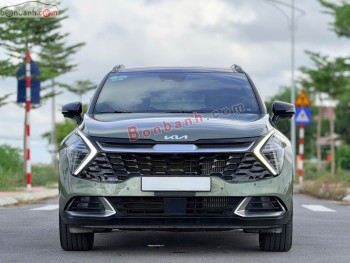 Bán ô tô Kia Sportage Signature 1.6T AWD - 2025 - xe cũ