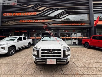 Bán ô tô Mitsubishi Triton Athlete 4WD AT - 2025 - xe cũ