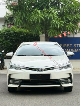 Bán ô tô Toyota Corolla altis 1.8G AT - 2019 - xe cũ