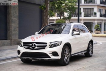 Bán ô tô Mercedes Benz GLC 300 4Matic - 2018 - xe cũ
