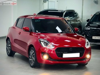 Bán ô tô Suzuki Swift GLX 1.2 AT - 2022 - xe cũ