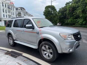 Bán ô tô Ford Everest 2.5L 4x2 MT - 2012 - xe cũ