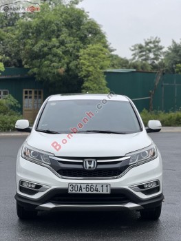Bán ô tô Honda CRV 2.4 AT - 2015 - xe cũ