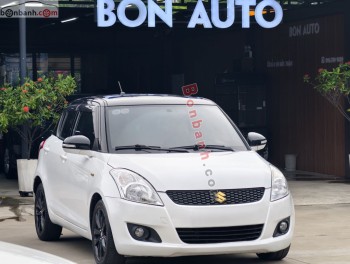 Bán ô tô Suzuki Swift RS - 2017 - xe cũ