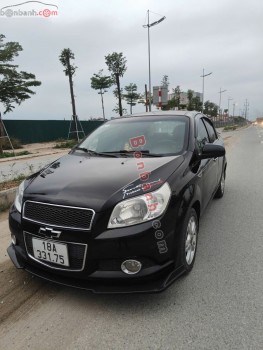 Bán ô tô Chevrolet Aveo LT 1.5 MT - 2013 - xe cũ