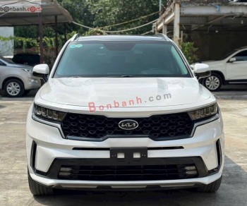 Bán ô tô Kia Sorento Luxury 2.2 AT - 2021 - xe cũ