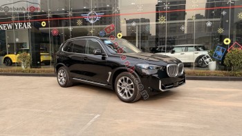 Bán ô tô BMW X5 xDrive40i xLine - 2025 - xe mới