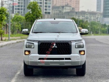 Bán ô tô Mitsubishi Triton GLX 2WD AT - 2024 - xe cũ